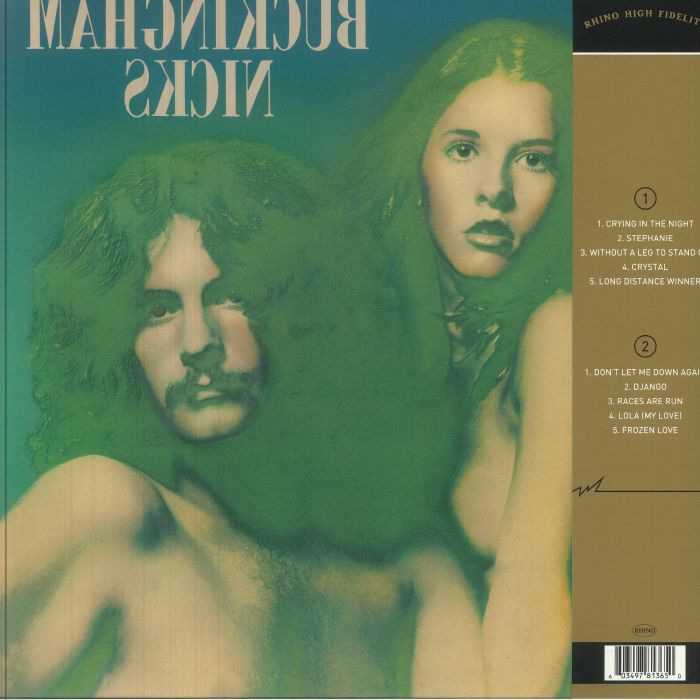 Buckingham Nicks - Image 2