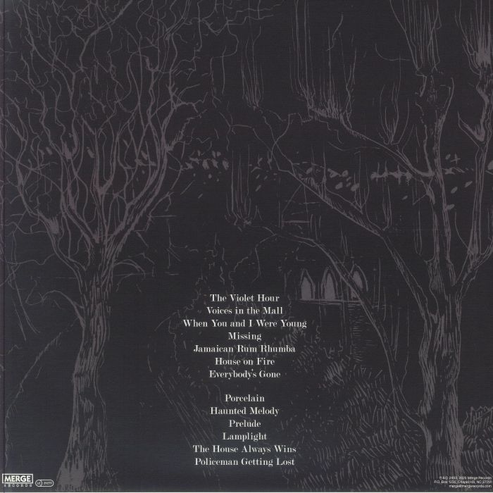 The Violet Hour - Image 2