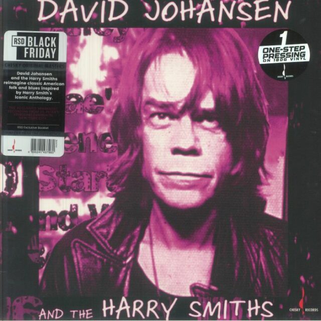 David Johansen And The Harry Smiths