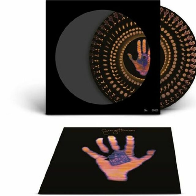 Living In The Material World