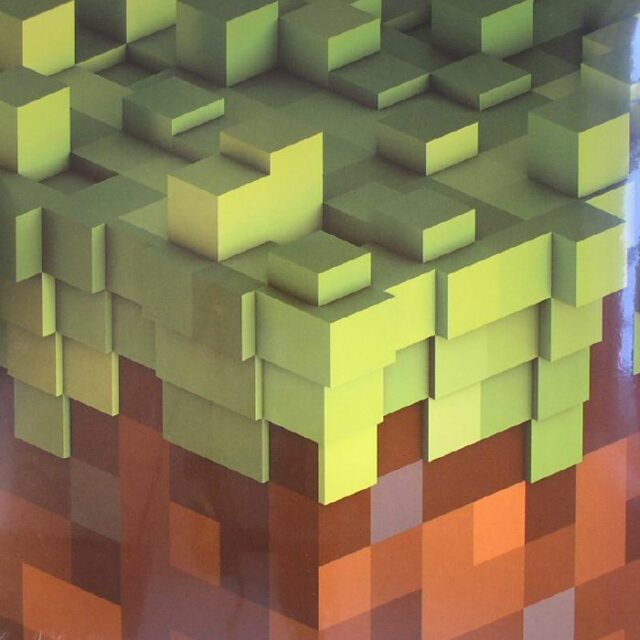 Minecraft Volume Alpha