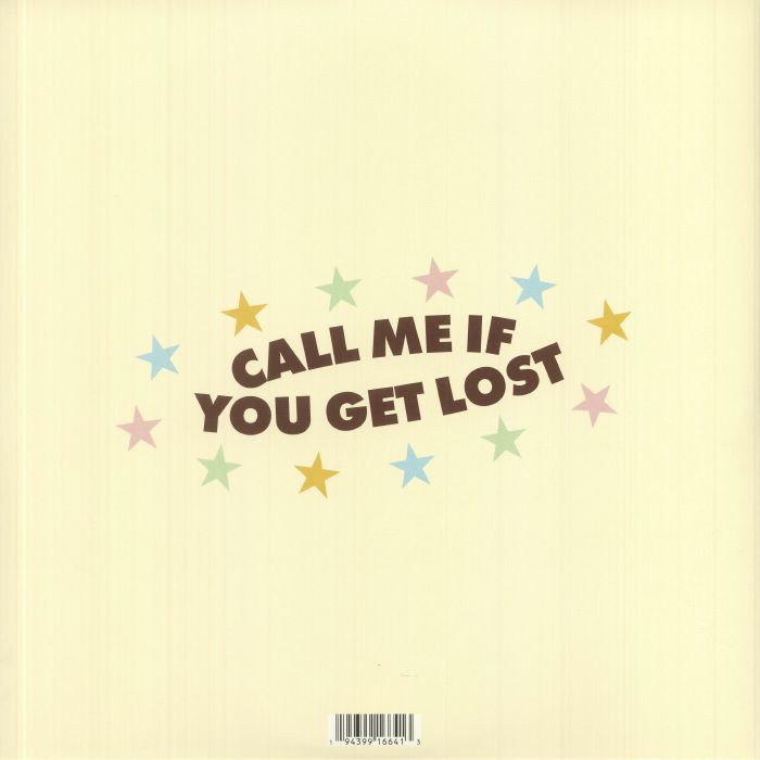 Call Me If You Get Lost - Image 2