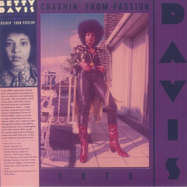 Crashin' From Passion