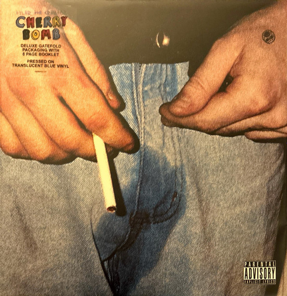 Cherry Bomb (Alt. Cover)