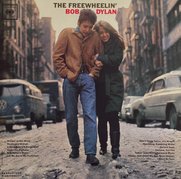 The Freewheelin'