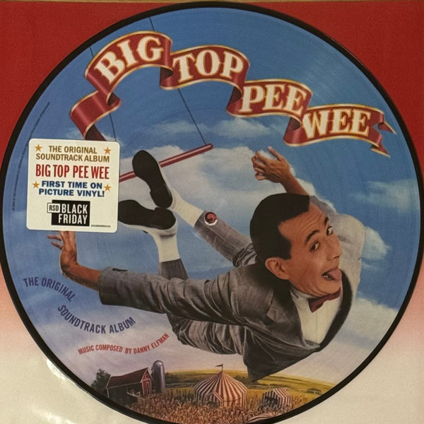 Big Top Pee-Wee