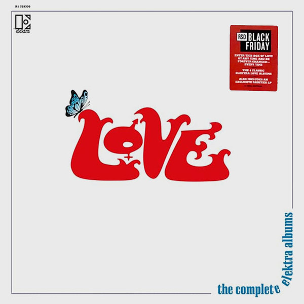 The Complete Elektra Albums