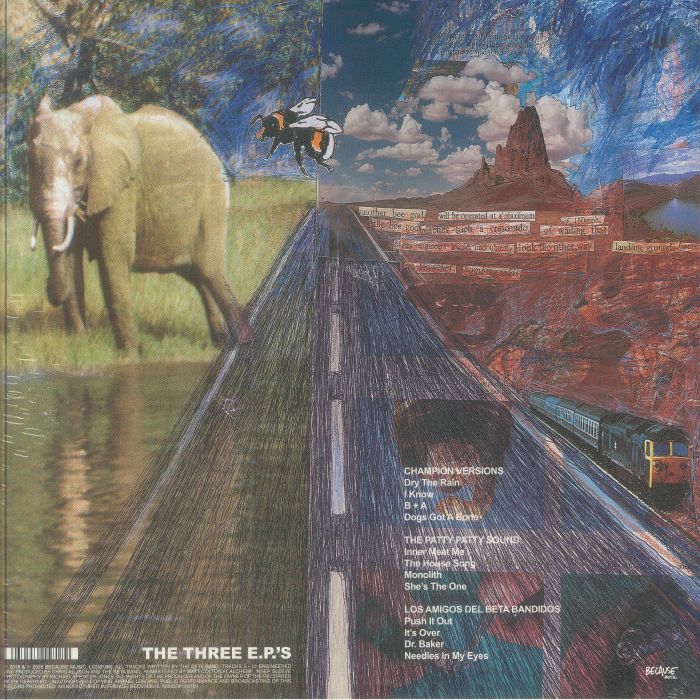 The Three EPs - Image 2