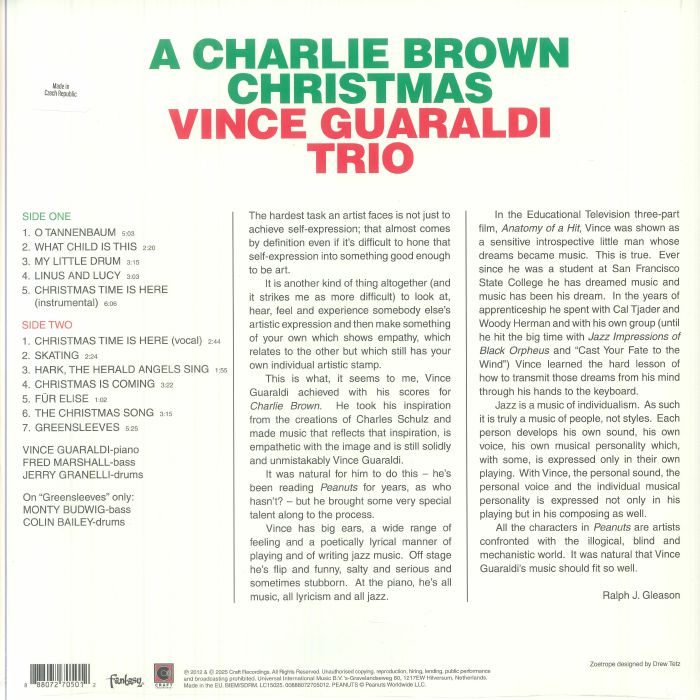 A Charlie Brown Christmas (Zoetrope) - Image 2