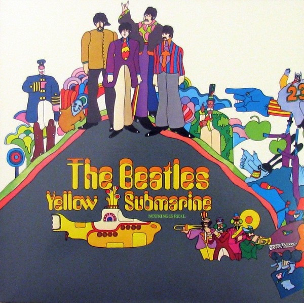 Yellow Submarine