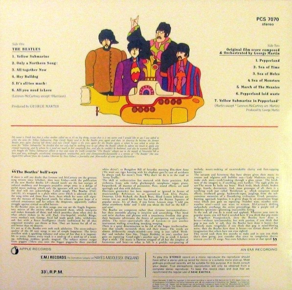 Yellow Submarine - Image 2