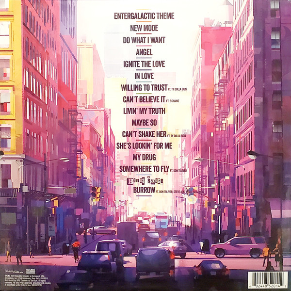 Entergalactic - Image 2