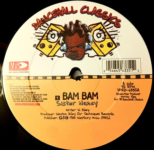 Bam Bam / Stalag Version