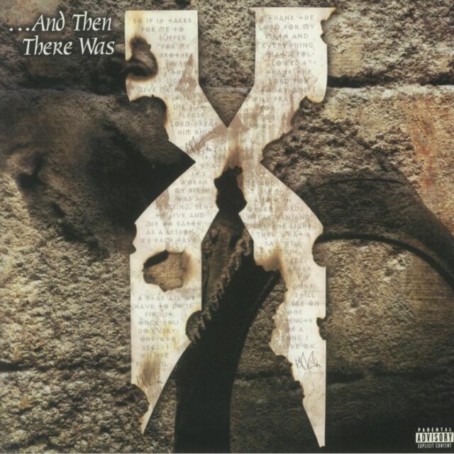 ...And Then There Was X