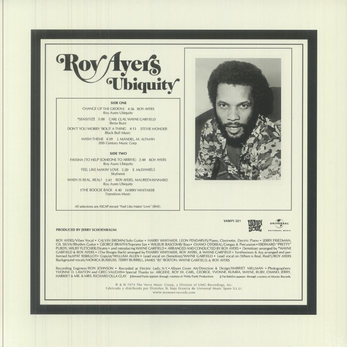 Change Up The Groove - Image 2