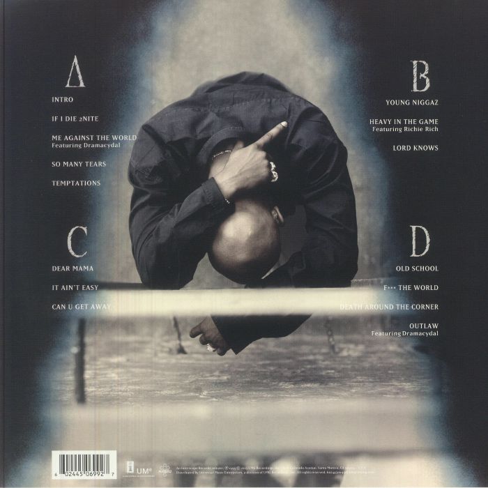 Me Against The World (30th Anniversary Edition) - Image 2