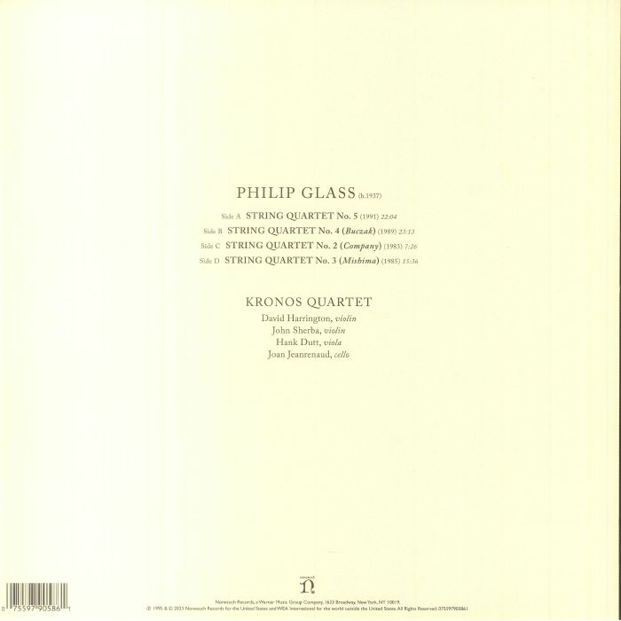 Performs Philip Glass - Image 2