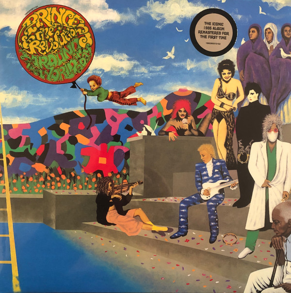 Around The World In A Day