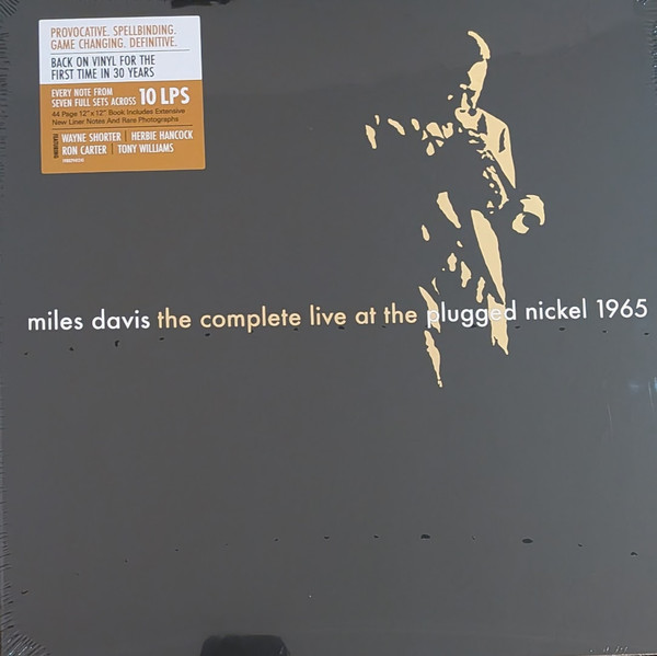 The Complete Live At The Plugged Nickel 1965
