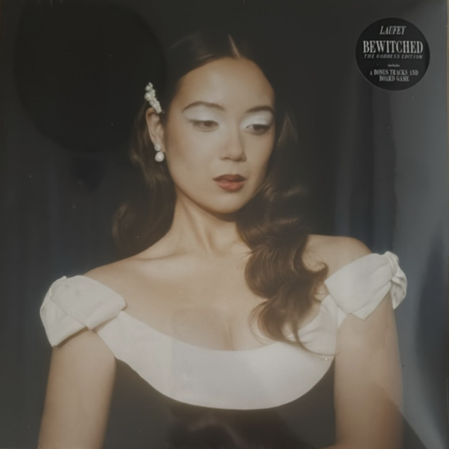 Bewitched: The Goddess Edition