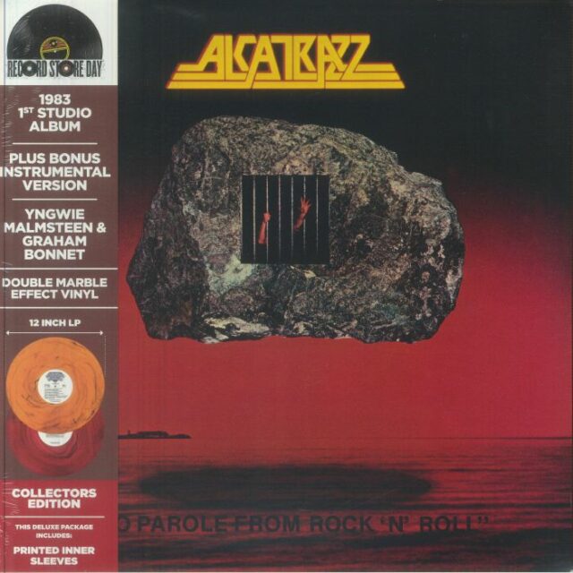 No Parole From Rock 'N' Roll RSD