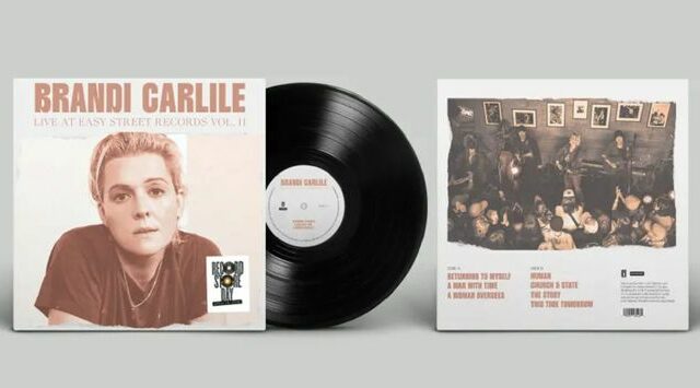 Live At Easy Street Records Vol. II RSD