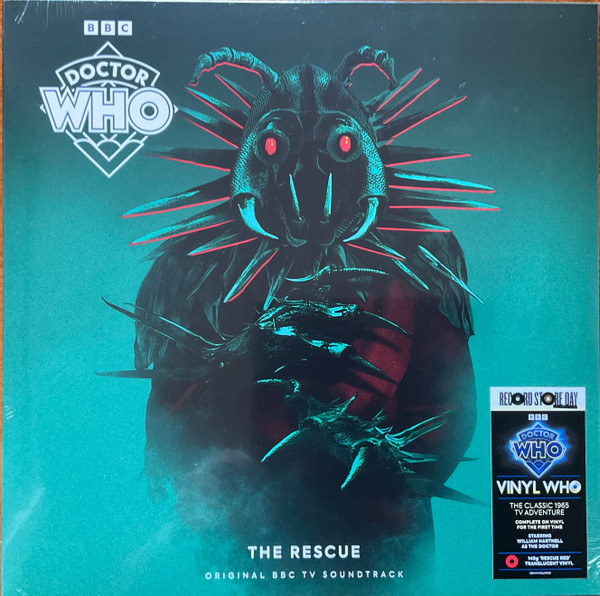 Doctor Who: The Rescue RSD