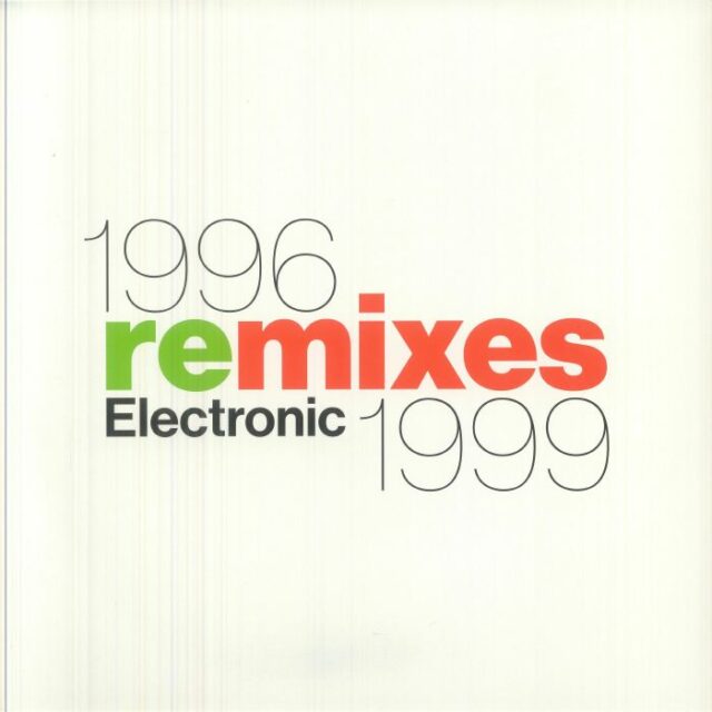 1996 Remixes 1999 RSD
