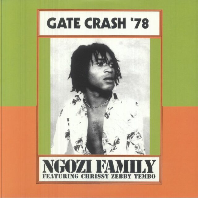 Gate Crash '78 RSD