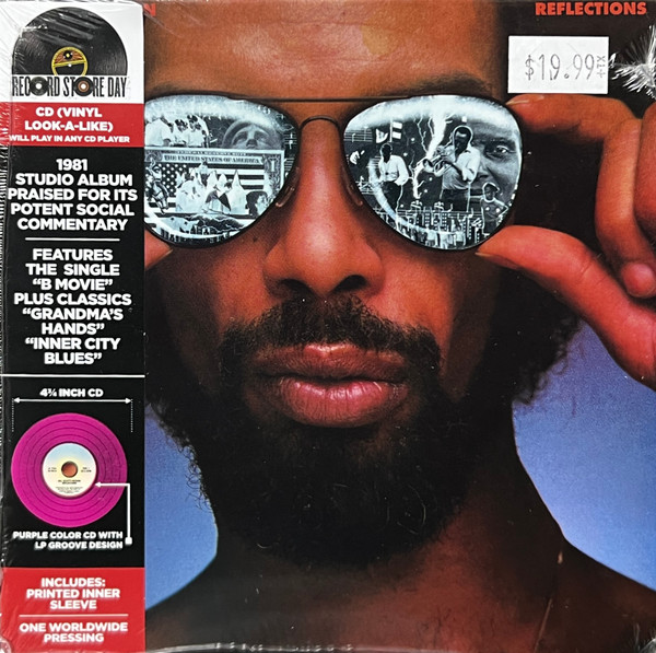 Reflections (CD) RSD
