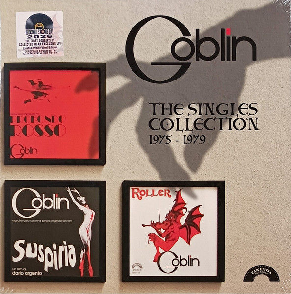 The Singles Collection RSD