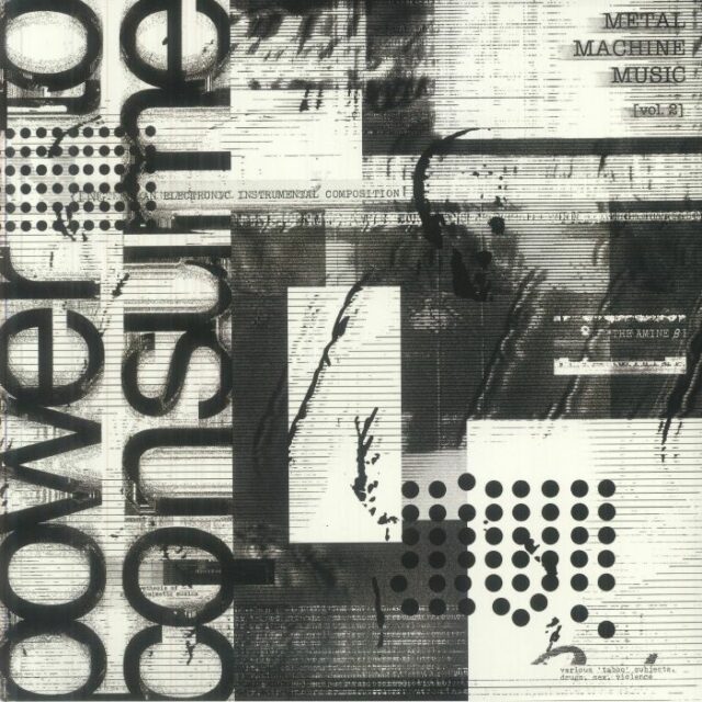 Metal Machine Music: Power To Consume Vol. 2 RSD