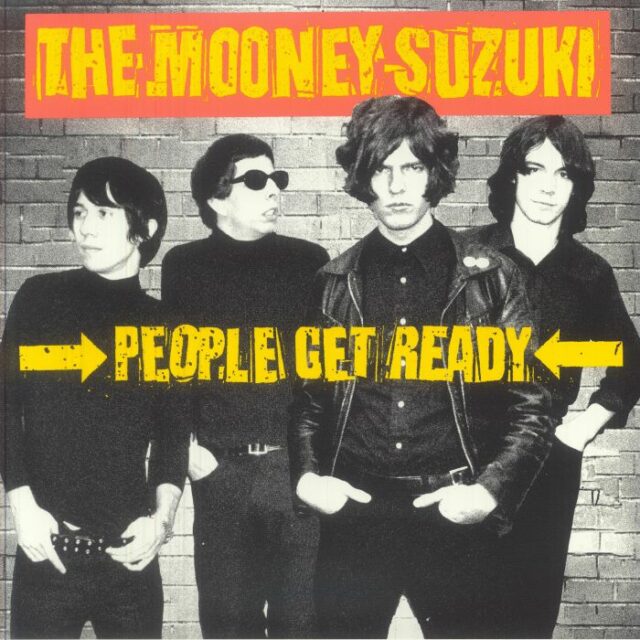 People Get Ready RSD