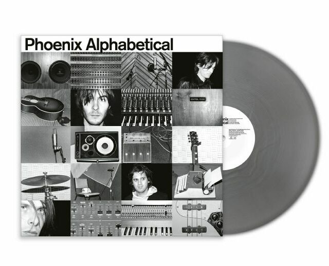 Alphabetical RSD