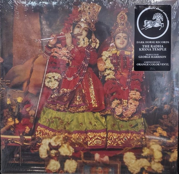 The Radha Krsna Temple RSD