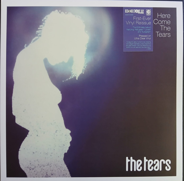 Here Come The Tears RSD