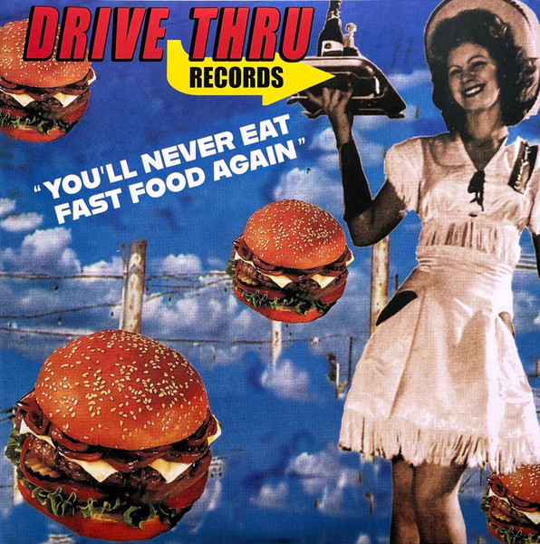 You'll Never Eat Fast Food Again RSD
