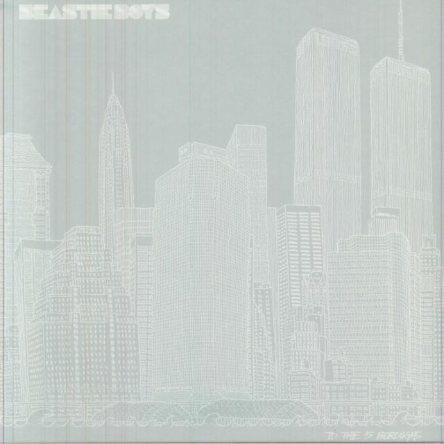 To The 5 Boroughs (Deluxe Edition)