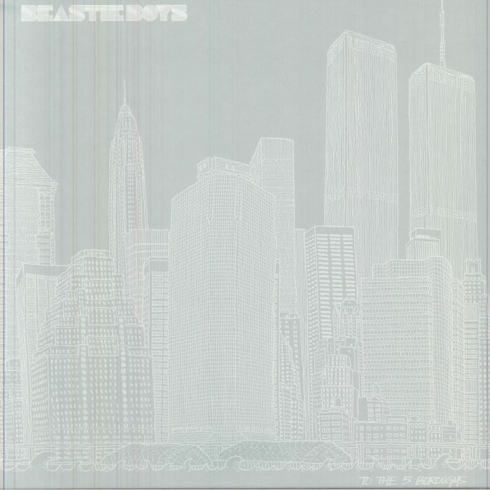 To The 5 Boroughs (Deluxe Edition)