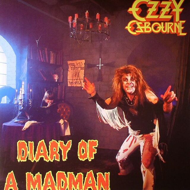 Diary Of A Madman
