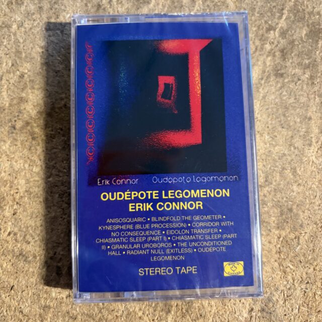 Oudépote Legomenon