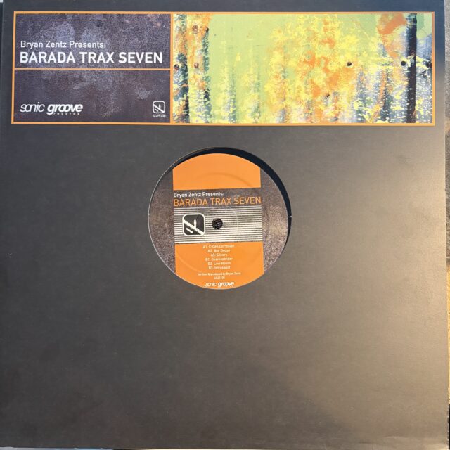Barada Trax Seven