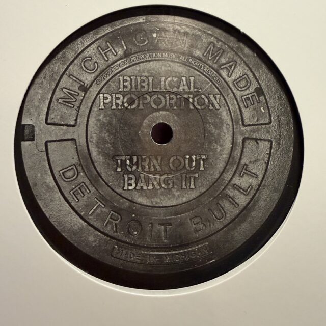 Turn Out / Bang It