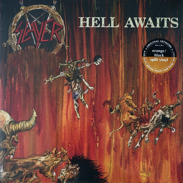 Hell Awaits