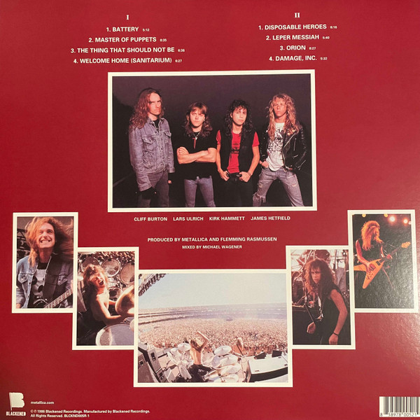 Master Of Puppets - Image 2
