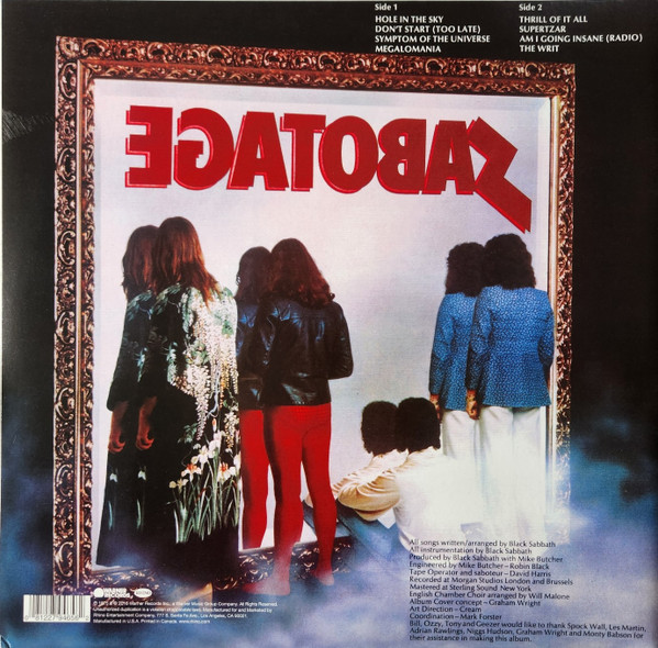 Sabotage - Image 2