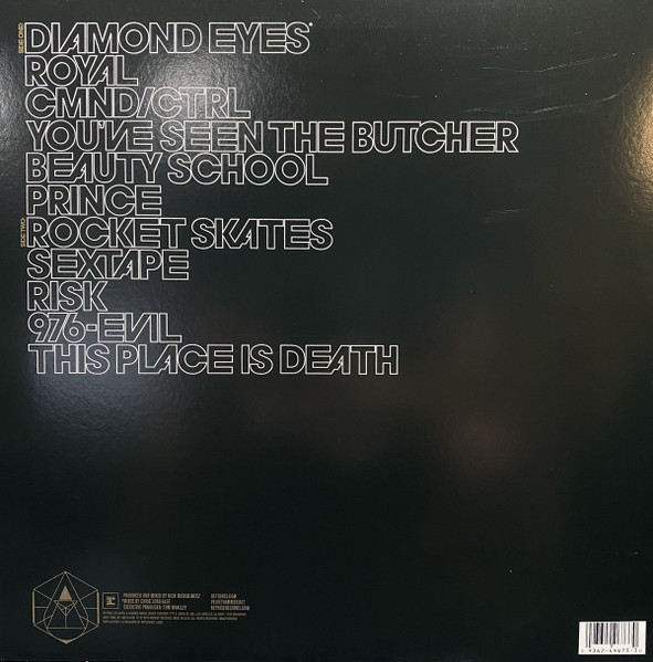 Diamond Eyes - Image 2