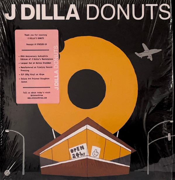 Donuts (20th Anniversary)