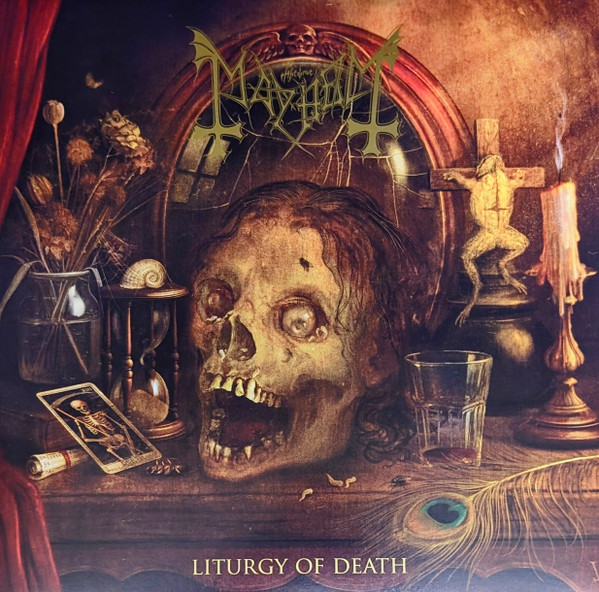 Liturgy Of Death