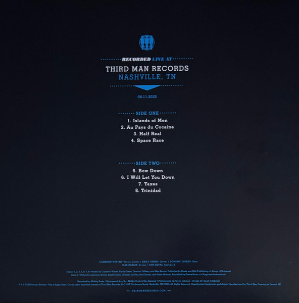 Live At Third Man Records - Image 2